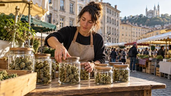 Fleurs CBD abordables : achetez tout en tranquillité