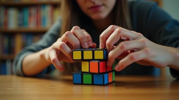 Les meilleures astuces pour maîtriser le Rubik cube facilement